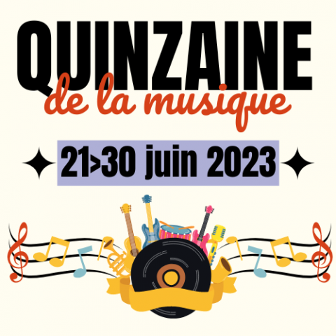 quinzaine de la musique